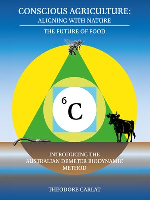 cover image of Conscious Agriculture--Aligning with Nature